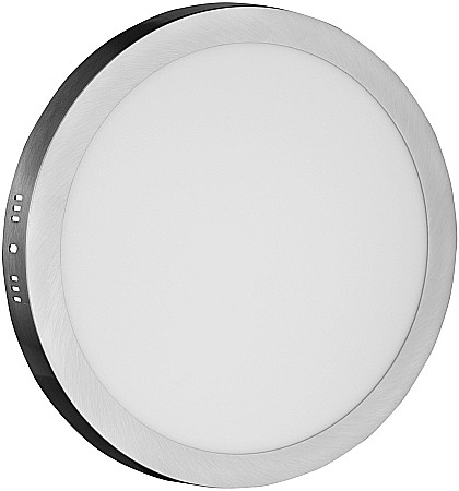 Black Friday - Spot LED ALU 24W Ø300 lumina neutra