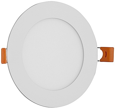 Corpuri de iluminat - Spot LED ALU 6W Ø120 lumina neutra