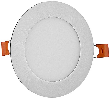Corpuri de iluminat - Spot LED ALU 6W Ø120 lumina neutra