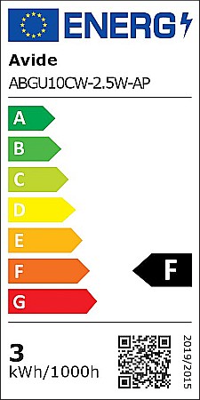 Corpuri de iluminat - Spot LED Alu+plastic
