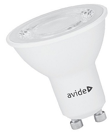 Corpuri de iluminat - Spot LED Alu+Plastic