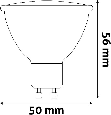 Spot LED Alu+Plastic [3]
