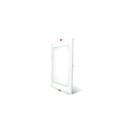 Corpuri de iluminat - SPOT LED PATRAT ST 18W 1630LM 4200K D:229x229MM