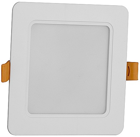 Corpuri de iluminat - Spot LED plastic 120x120 9W 3000K