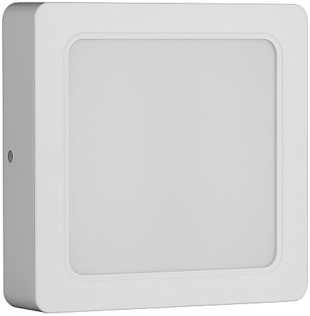 Corpuri de iluminat - Spot LED Plastic 18W 170x170 3000K