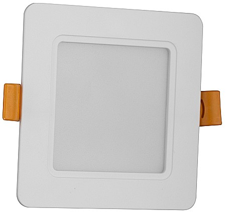 Corpuri de iluminat - Spot LED plastic 95x95 5W 4000K