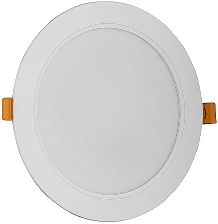 Corpuri de iluminat - Spot LED plastic Ø170 18W 3000K