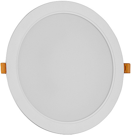 Corpuri de iluminat - Spot LED plastic Ø220 24W 6400K