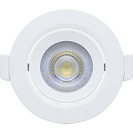 Spoturi LED - SPOT LED ROTABIL 10W 800lm 3000K IP20 G1