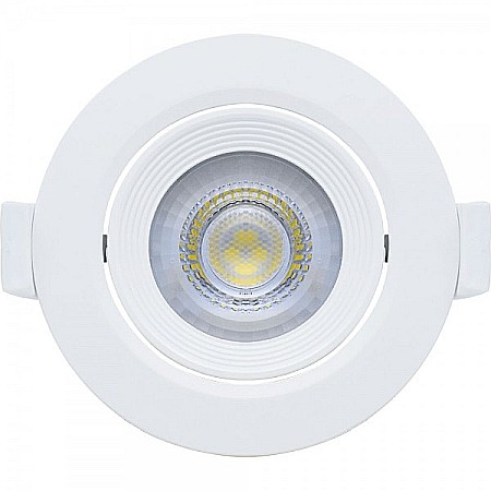 Corpuri de iluminat - SPOT LED ROTABIL 10W 800LM 3000K IP20 G1  PLUS