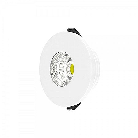 Fără categorie - SPOT LED ROTUND MINICOB 3W 210LM 3000K