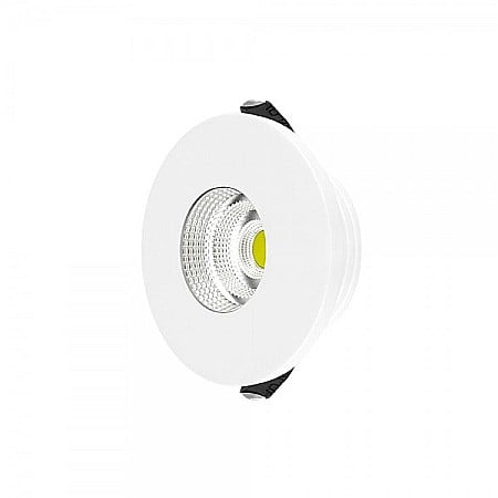 Fără categorie - SPOT LED ROTUND MINICOB 3W 210LM 6500K