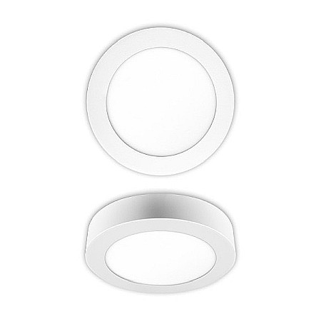 Spoturi LED - SPOT LED ROTUND PT 18W 1350LM 4000K F:225MM IP20