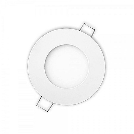 Fără categorie - SPOT LED ROTUND ST 3W 160LM 4000K F:85MM IP20