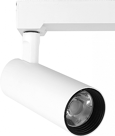 Spoturi LED - SPOT LED ȘINĂ COB 15W 1180LM 4000K ALB