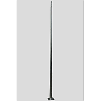 Stalpi stradali - Stalp Octogonal Flansa h=10m