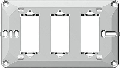 TEM - GAMA MODUL - Suport baie 4M TEM