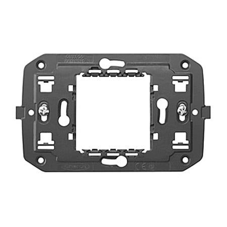 Gewiss - Suport pentru sistemul de rame 2 module CH