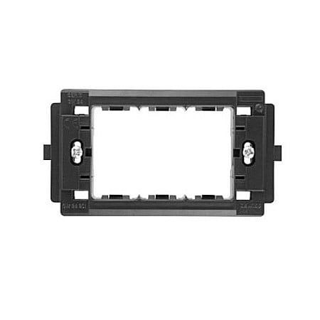 Gewiss System - Suport pentru sistemul de rame 3 module