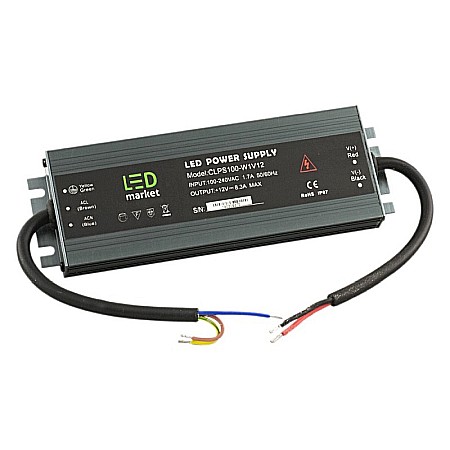 Uncategorized - Sursă de alimentare Super Slim CLPS100-W1V12 LED market