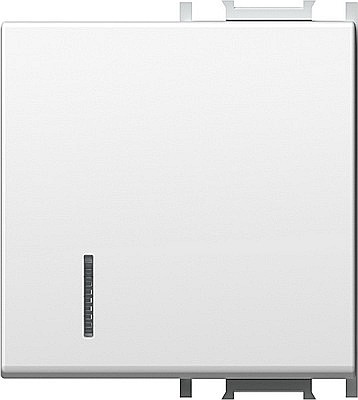 TEM - GAMA MODUL - Tasta falsa cu LED 2M TEM alb