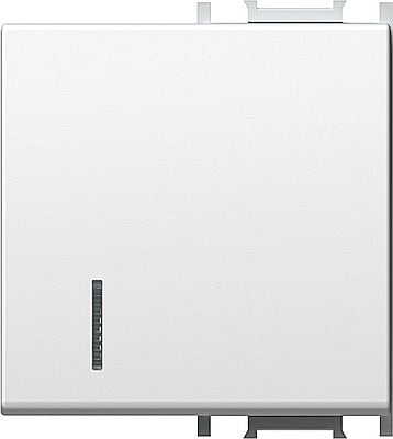 TEM - GAMA MODUL - Tasta falsa cu led TEM 2m alb