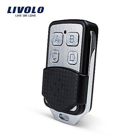Livolo - Telecomandă tip breloc - 3 circuite