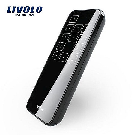 Livolo - Telecomandă Touch Screen - 10 circuite