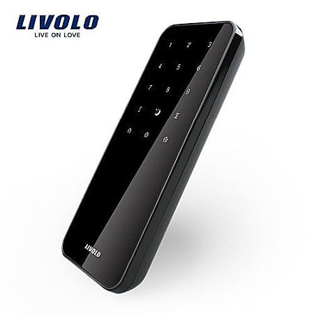 Livolo - Telecomandă Touch Screen - 27 circuite