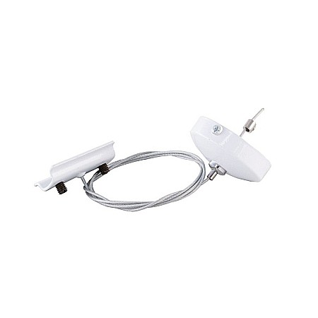 Uncategorized - Tiranti suspendare sina proiector Alb WJ-L01