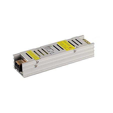 Uncategorized - Transformator banda LED 60W, Slim IP20, 230V - 12VDC, LED Market, NL60-W1V12