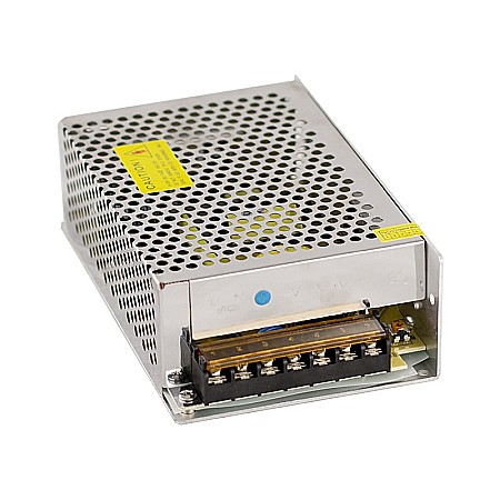 Transformator camere IP 200W/16.6A, 230V - 12VDC, LED Market, PS200-H1V12 IP20 [1]