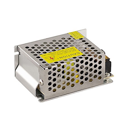Transformator camere IP 36W/3A, 230V - 12VDC, LED Market, PS36-W1V12 IP20 [1]