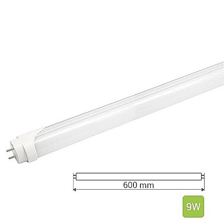 Becuri LED - Tub LED 9W, 850lm - 50 000 ore, T8 60cm, LED Market