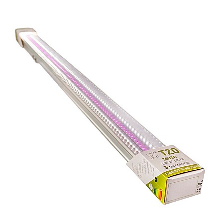 Tub LED T20 Fito Full Spectrum+Sunlight CRI97, 27W/600mm pentru cresterea plantelor LED Market [1]