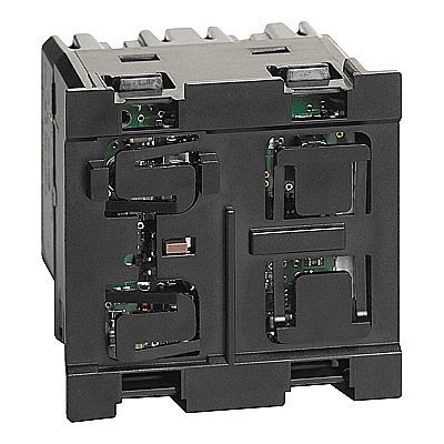 Aparataj modular - Variator iesire 0-10V chiaro Living Now