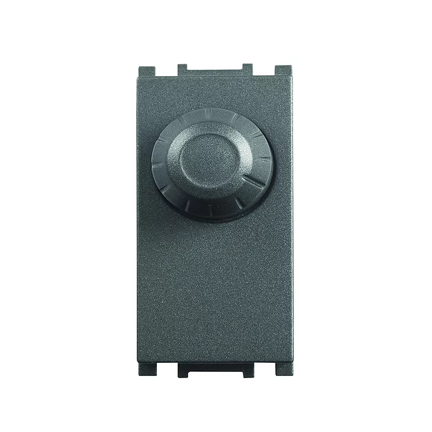 Panasonic Thea Modular - Variator rotativ de tensiune R 20-300W 1M 230V negru
