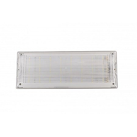 Wall Mounted Emergency Light LED market W207 Applied Wattage: 4W*3 [1]