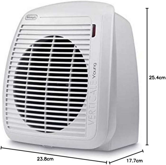 Aeroterma DeLonghi HVY1020, 2000 W  - GRAD A [2]