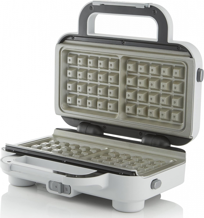 Aparat de gofre Breville DuraCeramic VST072X, 850W - GRAD A [2]