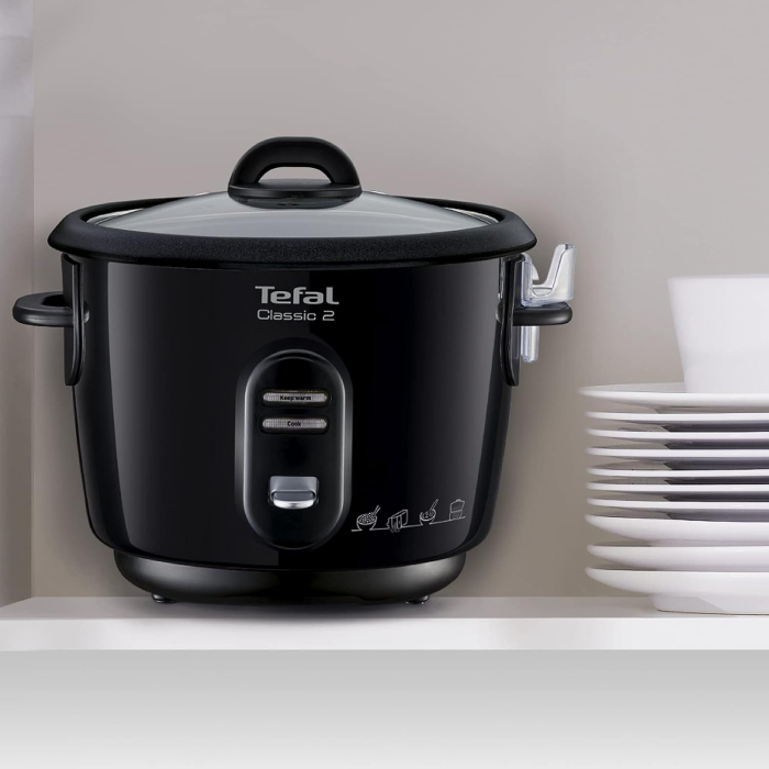 Aparat gatit orez Tefal  Classic 2, RK102811,  3 l, 900 g orez, 500 W - GRAD A [5]