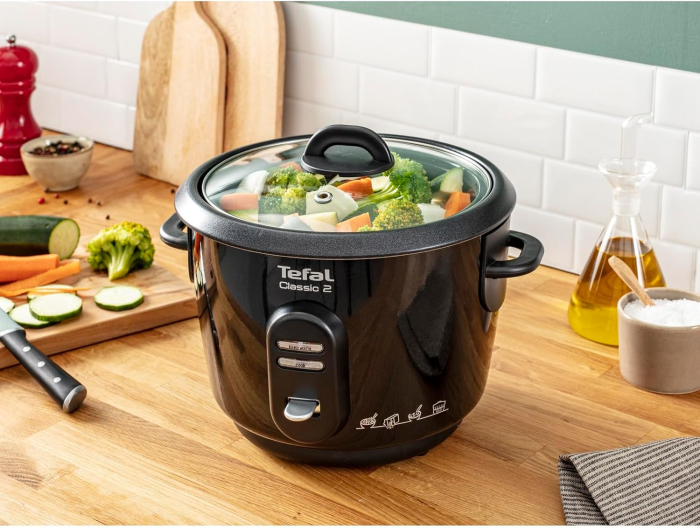 Aparat gatit orez Tefal  Classic 2, RK102811,  3 l, 900 g orez, 500 W - GRAD A [2]