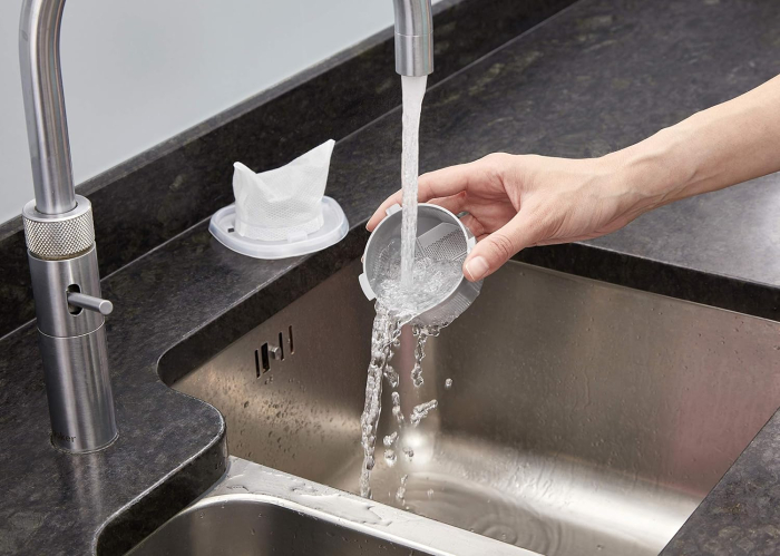 Aspirator de mana, Black&Decker, Li-Ion, 3.6V, USB-C - GRAD B [5]