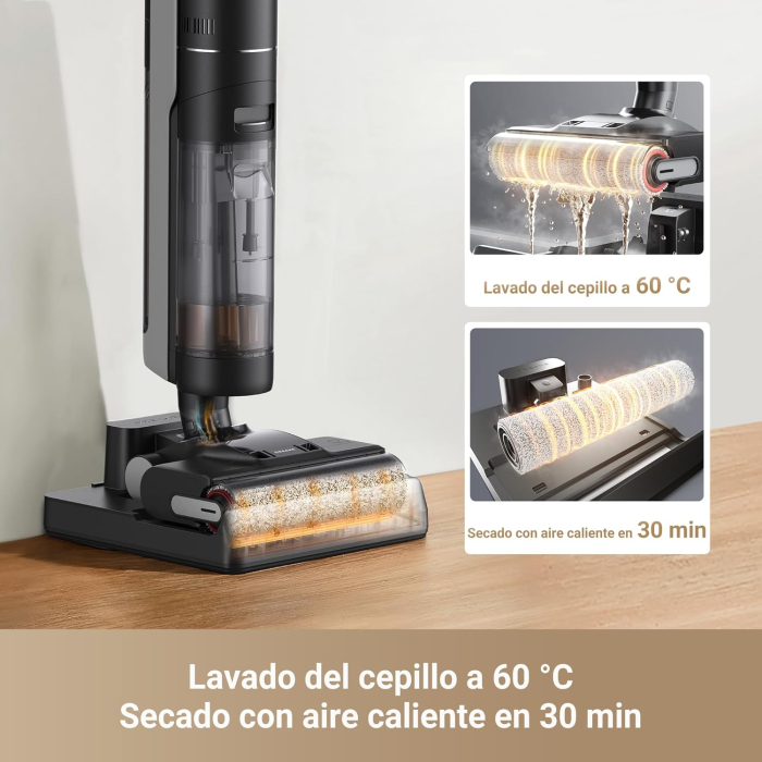 Aspirator umed uscat Dreame H12  Pro Ultra - GRAD B [3]