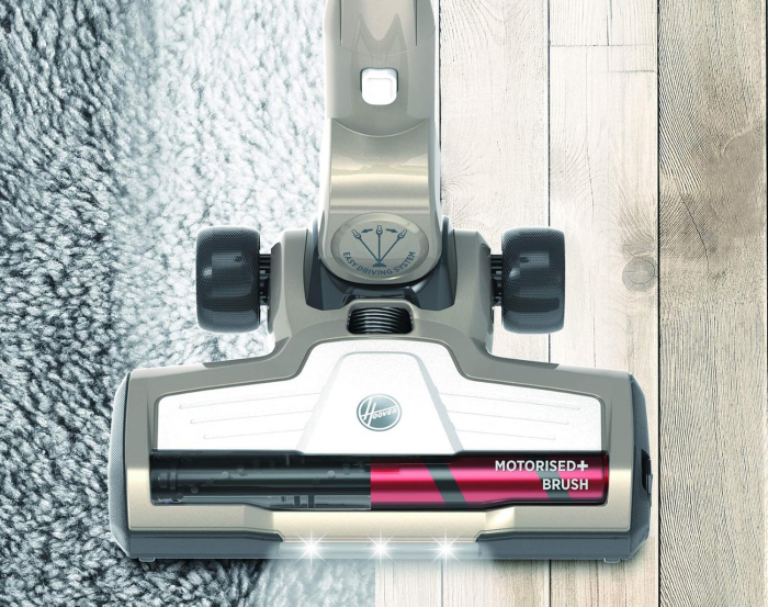 Aspirator vertical Hoover H-FREE 800, 22V, conectare wi-fi , accesorii multiple, 2 viteze, turbo, 0.7L -GRAD B [8]