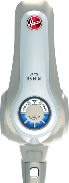 Aspirator vertical Hoover H-FREE 800, 22V, conectare wi-fi , accesorii multiple, 2 viteze, turbo, 0.7L -GRAD B [6]