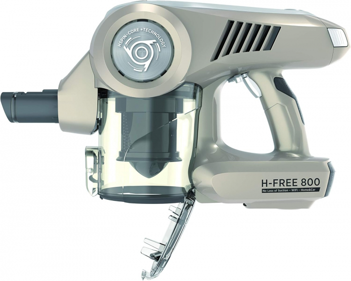 Aspirator vertical Hoover H-FREE 800, 22V, conectare wi-fi , accesorii multiple, 2 viteze, turbo, 0.7L -GRAD B [7]