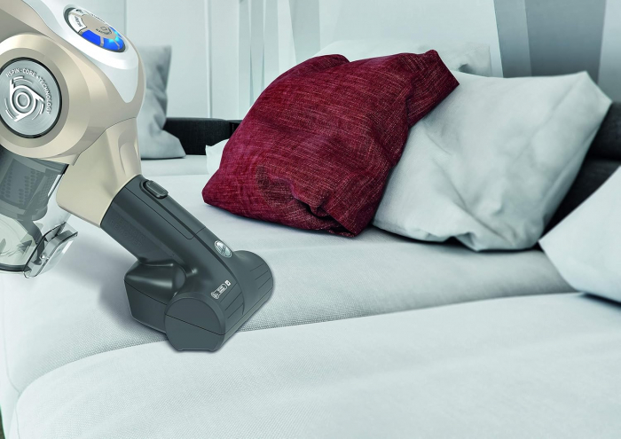 Aspirator vertical Hoover H-FREE 800, 22V, conectare wi-fi , accesorii multiple, 2 viteze, turbo, 0.7L -GRAD B [3]