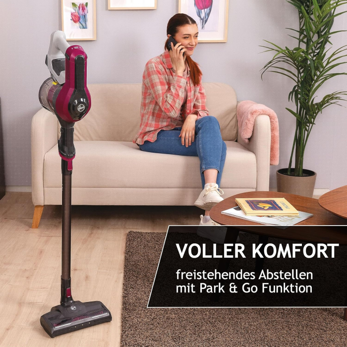 Aspirator vertical Hoover HF110P,22 V - GRAD C [4]