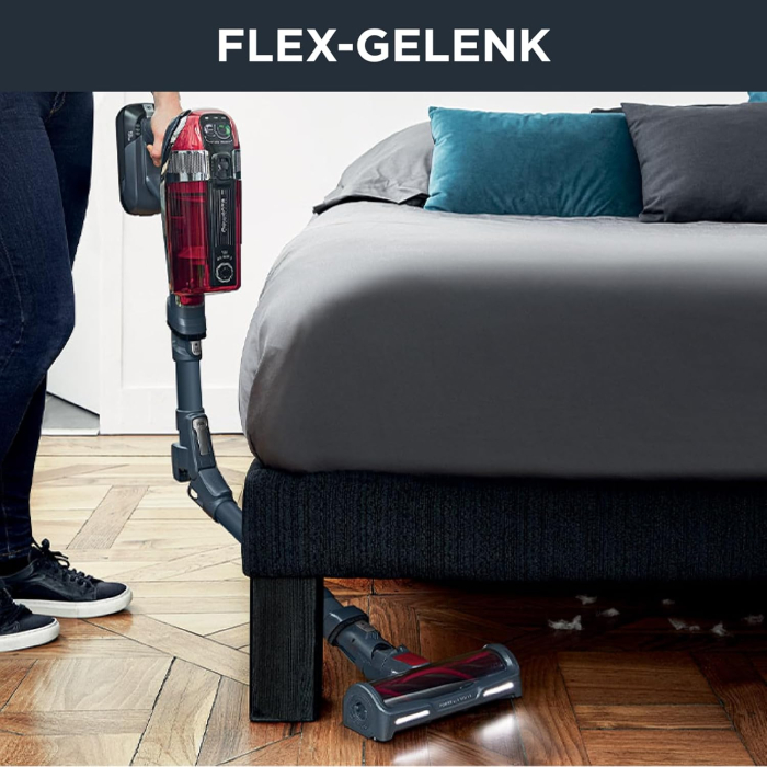 Aspirator vertical Rowenta X-Force Flex 11.60, RH9878WO, 25.2 V - GRAD B [3]